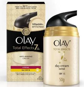 Olay Total Effects