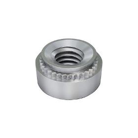 Self-clinch nut for sheet metal
