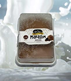 Hunkar Maraslim Cocoa Ice Cream 500 gr.