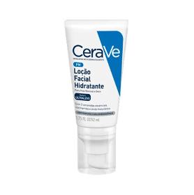 CeraVe Facial Moisturizing Lotion PM 52ml - Nighttime Hydration