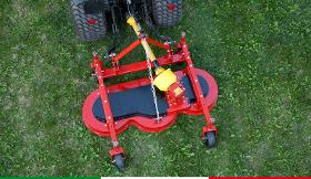 Mowers TC620XS Series