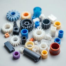 Plastic injection molding