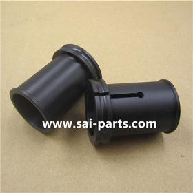 Plastics Turning Parts POM Bush