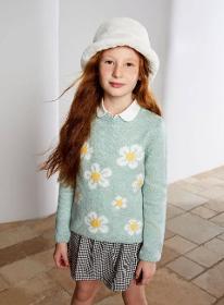 Girl's Pullover and Sweater