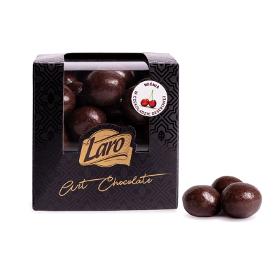 Cherry in dark chocolate 220g