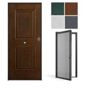 Evolution Ares security Door