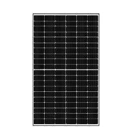 4 X Epp 380 Watt Hieff Solar Panel Black
