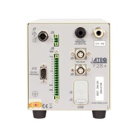 F28+ – Compact Leak Tester For Industrial Quality Control