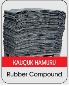 Rubber Compound for Automotive Parts
