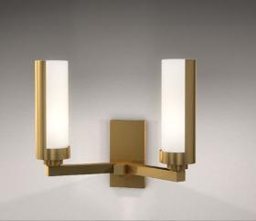 Contemporary wall lights