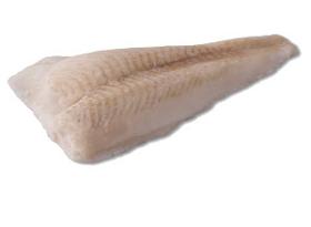 Pacific Plaice fillet double deck