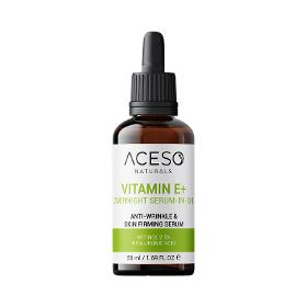 Anti-Wrinkle and Firming Vitamin E Serum 50ml