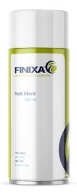 Spray matt black 400ml-replaces TSP 510