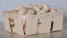 Packaging for mushrooms