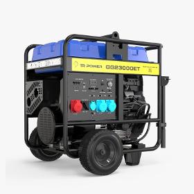 Power generator TR Power GG23000ET 17kW PETROL 1/3-phase