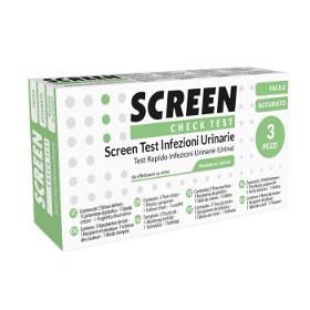 Screen Test Urinary Infections