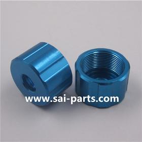 Aluminum Cap Customized Mechanical Parts