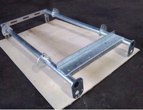 Welding frame