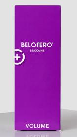 BELOTERO® Volume Lidocaine - 2x1ml