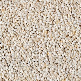 Hulled Sesame Seeds Burkina Faso