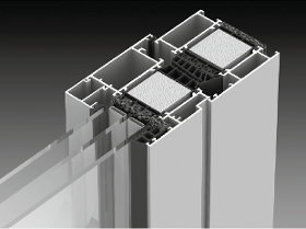 Aluminium Windows |  MB-86