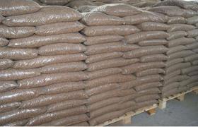 WOOD PELLETS 