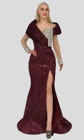 Evening dress manufacturer and wholesaler