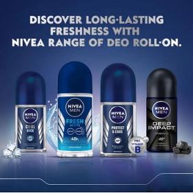 Nivea Roll On 50ml