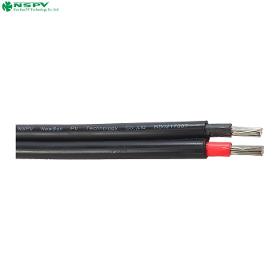 Solar Cable With Twin Cores PV Wire