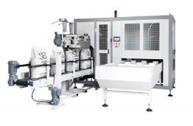 ACROPAC Open-mouth bagging machine