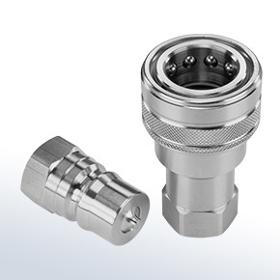 Push-to-Connect · Series IB Stainless Steel