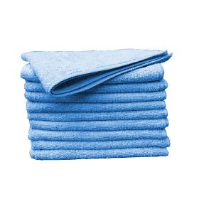 MICROFIBER CLOTH BLUE