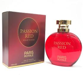 Paris Royale PR007: Passion Red for Woman 100ml EDT