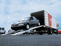 Vehicle transport