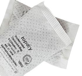 Desiccant Bags 