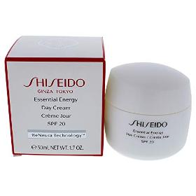 Shiseido Essential Energy Moisturizing Day Cream SPF20 -50 ml / 1.7 oz