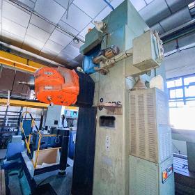 Jobs Jomach 16 - CNC Milling machine