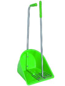 horse/cattle/sheep/goat/animal farm manure dustpan set