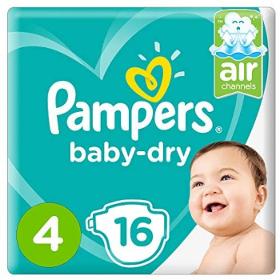 Pampers Baby Diapers