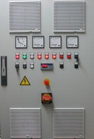 Electrical control panels