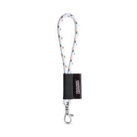 Lanyard Nautic Short Set. Standard models - 301 - White