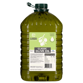 Classic Olive Oil 5lt pet bottle