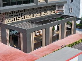 Bioclimatic Pergola Systems