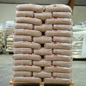 Premium Wood Pellets