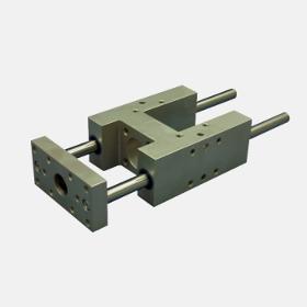 H Guide units for electric actuators