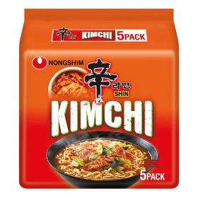 Nongshim Shin Kimchi (M) 120gx5