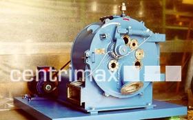 Peeler centrifuge