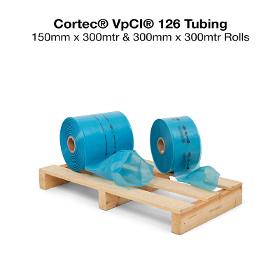 Cortec VpCI® 126 Vapor Phase Corrosion Inhibitor VCI Tubing