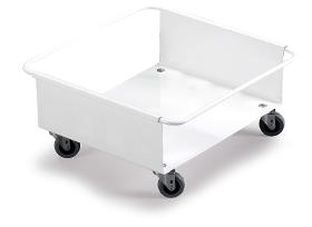 Trolley for DURABIN® 90L square, DURABLE