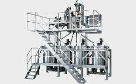 Gravimetric Dosing Stations